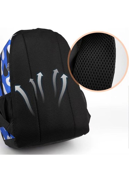 Su Geçirmez Büyük Kapasiteli Öğrenci Okul Çantası/moda Rahat Sırt Çantası (Yurt Dışından) modelleri