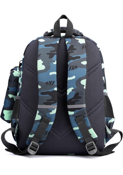 Ilkokul Okul Çantası, Omuz Çantası, Omurga Yükü Azaltma, Büyük Kapasite (Yurt Dışından) modelleri