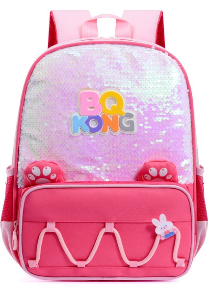 Büyük Kapasiteli Çocuk Okul Çantası (Yurt Dışından)