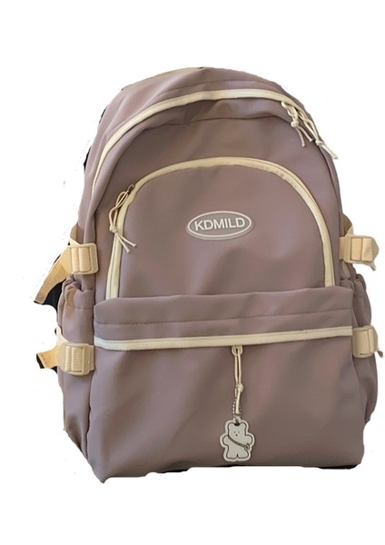 Bilgisayar Sırt Çantası Büyük Kapasiteli Sırt Çantası Üniversite Öğrenci Çantası (Yurt Dışından)