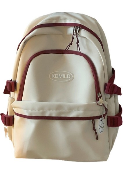 Bilgisayar Sırt Çantası Büyük Kapasiteli Sırt Çantası Üniversite Öğrenci Çantası (Yurt Dışından) fiyatları