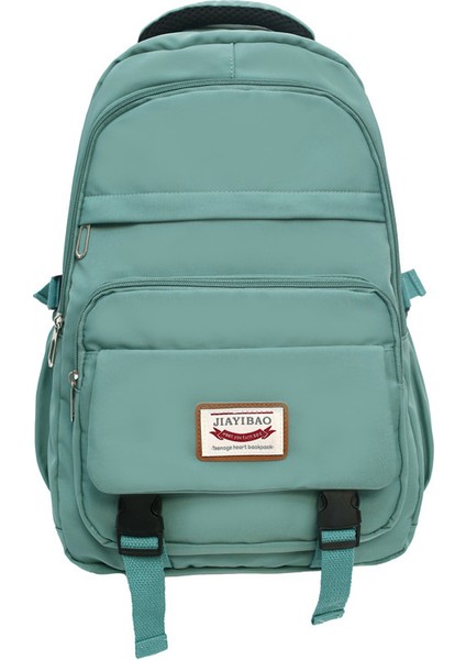 Sırt Çantası Kadın Üniversite Öğrencileri Kore Tarzı Büyük Kapasiteli Seyahat Sırt Çantası Rahat Ortaokul Öğrencisi Okul Çantası (Yurt Dışından) fırsatları