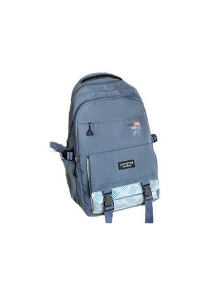 Ortaokul ve Lise Öğrenci Çantaları, Erkek Sırt Çantaları, Kadın Sırt Çantaları, Küçük ve Taze (Yurt Dışından)