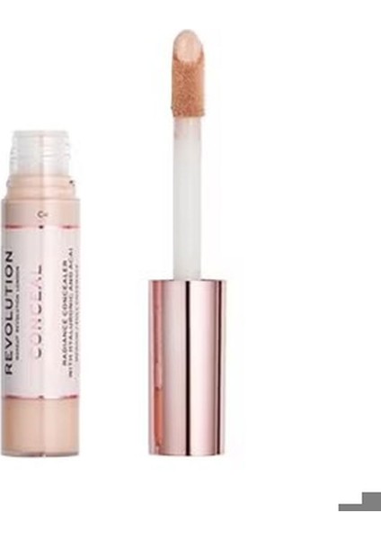 Conceal & Hydrate F4 Fondöten