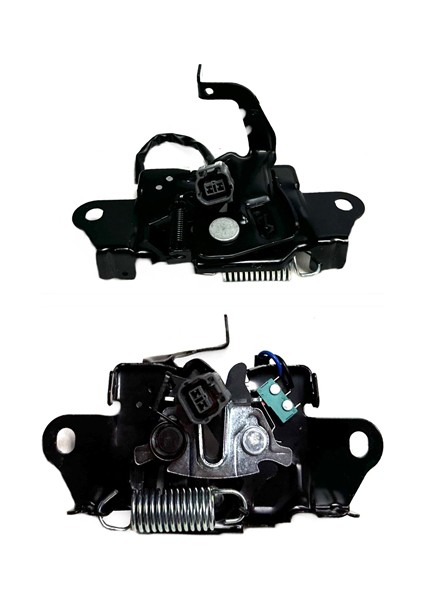 Kilit Kaput Motor Mazda 3 03-09