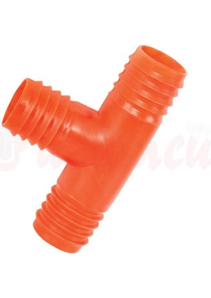 1 Inch Plastik Hortum Te