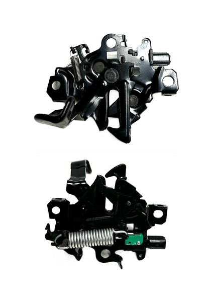 Kilit Kaput Motor Corolla 07-12