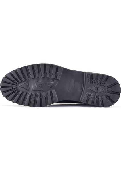 Siyah Chelsea Bot -87216-