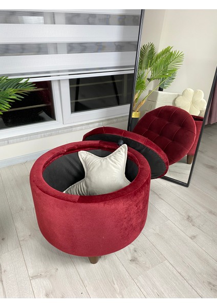 Minness Sandıklı Puf & Benc 55 cm modelleri