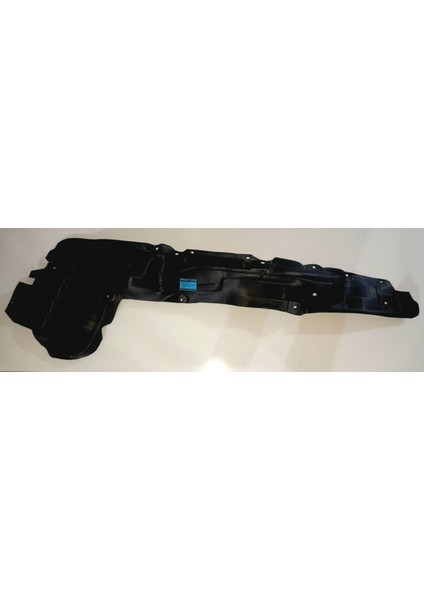 Davlumbaz Çamurluk D-Max 4x4 12-17 Ön Rh
