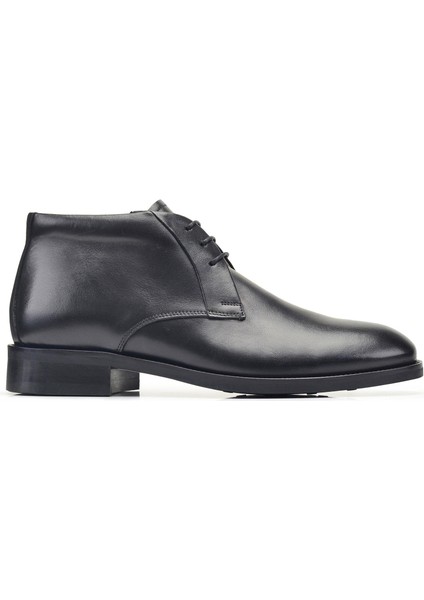 Siyah Klasik Chukka Bot -92142-