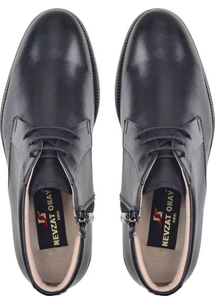 Siyah Klasik Chukka Bot -92142-