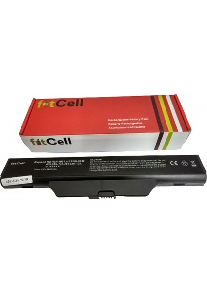 Hp HSTNN-XB62 Notebook Bataryası