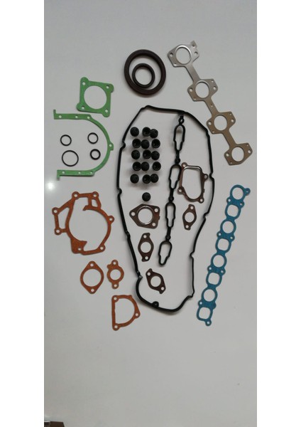 Conta Takım Starex/sorento/h-1 2,5 Crdi 140 Hp 02- 02-08 (Skc'siz)