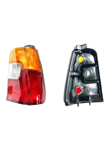 Stop Corolla Station Wagon 92-98 Rh