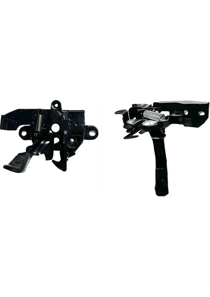 Kilit Kaput Motor Hılux 15-23