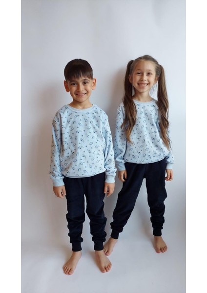 Çocuk Pijama Takımı