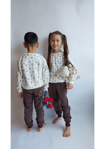 Çocuk Pijama Takımı