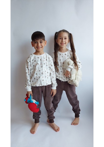 Çocuk Pijama Takımı