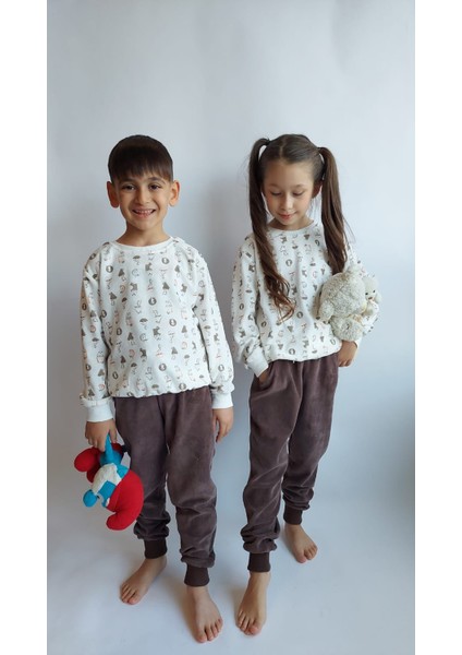 Çocuk Pijama Takımı