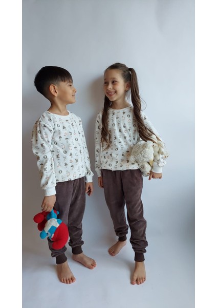 Çocuk Pijama Takımı