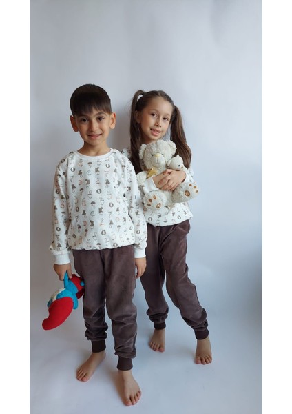 Çocuk Pijama Takımı