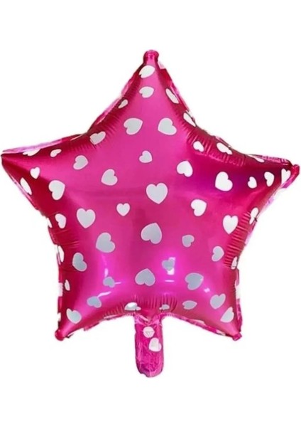 Yıldız Folyo Balon - 18 Inç (45 Cm) - Yıldız Balon