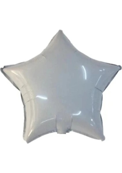 Yıldız Folyo Balon - 18 Inç (45 Cm) - Yıldız Balon