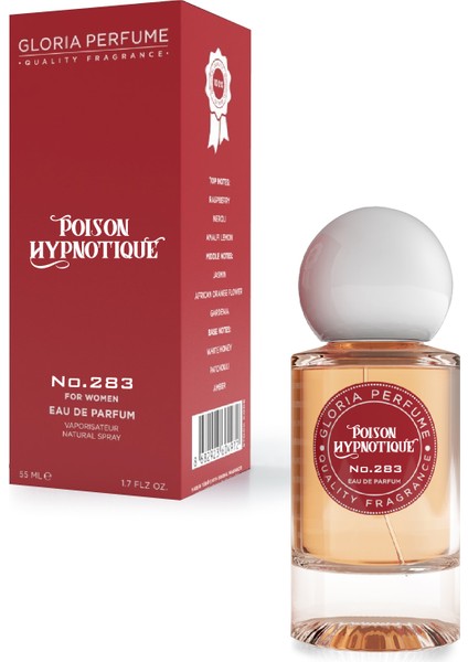 Poison Hypnotique 55 ml Edp Kadın Parfüm
