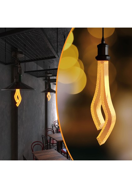 Dekoratif LED Ampul MOD1013 E27 2200 Kelvin