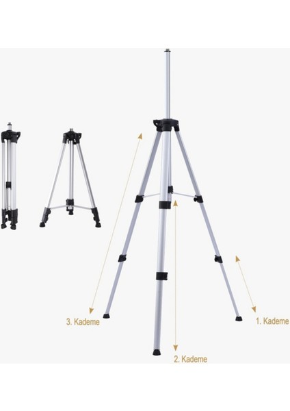 Pl 15 T Tripod 150CM