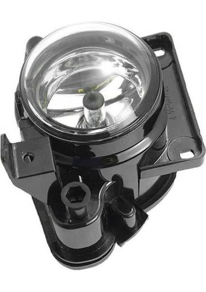 1 Çift Araba Ön Tampon Sis Farları Montaj Sürüş Lambası Sis Lambası Braketi ile Vw Bora Jetta Mk6 2008-2015 (Yurt Dışından)
