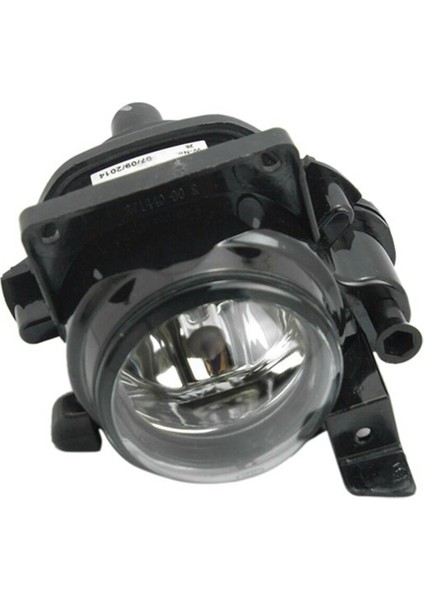 1 Çift Araba Ön Tampon Sis Farları Montaj Sürüş Lambası Sis Lambası Braketi ile Vw Bora Jetta Mk6 2008-2015 (Yurt Dışından)