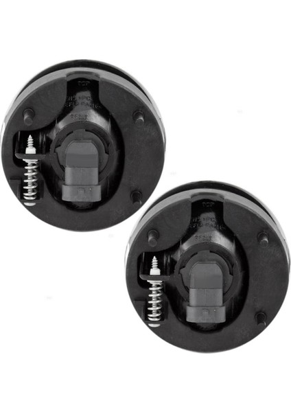 Adet Ön Sis Farları AL1Z15200A Ford Expedition Ranger 2007-2014 Için Sürüş Tampon Sis Giderme Lambası L1Z15200AA AL1Z15200B (Yurt Dışından)