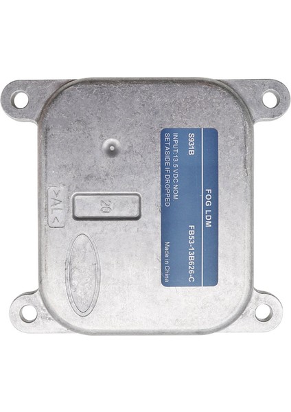 FB53-13B626-C Ön Sis Lambası Sürücü Modülü Ford Explorer 2016-2019 Için Xenon Hıd LED Far Balast Kontrol Ünitesi (Yurt Dışından) indirimleri