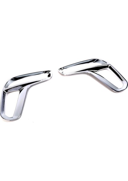 Dodge Durango 2015-2023 Için Araba Ön Sis Işık Lambası Kapağı Trim Dekorasyon Aksesuarları (Yurt Dışından) indirimleri