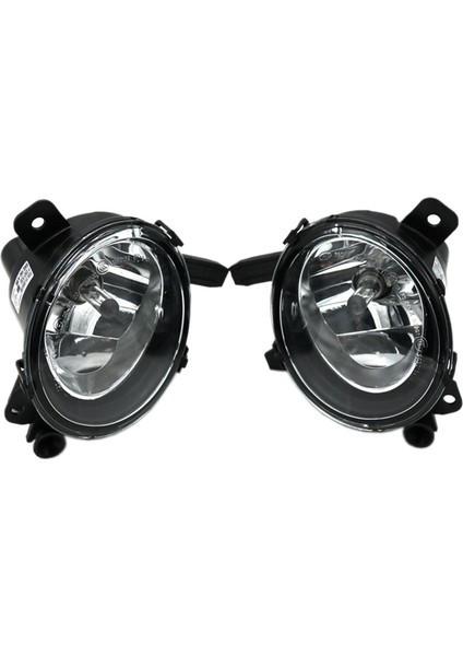 Çift Yedek Tampon Sis Lambası Bmw F30 F31 F34 2012-2015 63177248911 63177248912 (Yurt Dışından)