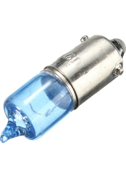 2x H6W BAX9S 6W Beyaz Xenon Araba Yan Işaretleyici Park Lambası 12V 5000K (Yurt Dışından) modelleri