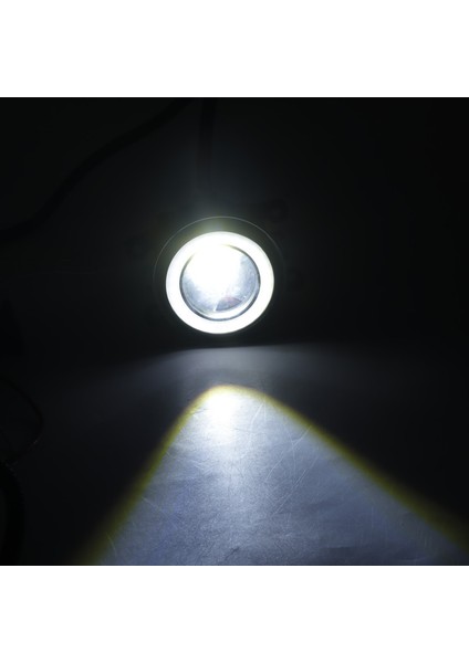 Çift LED Sis Lambası Melek Göz Gündüz Farları Suzuki Jimny 2018 2019 2020 JB43 Jimny 1998-2017 Beyaz (Yurt Dışından) modelleri