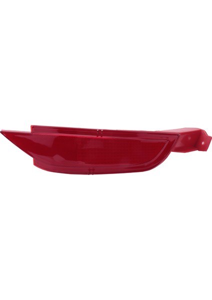 Araba Tampon Sağ Arka Lambası Sis Lambası Fren Lambası Ford Fiesta Mk7 2008-2012 (Yurt Dışından)