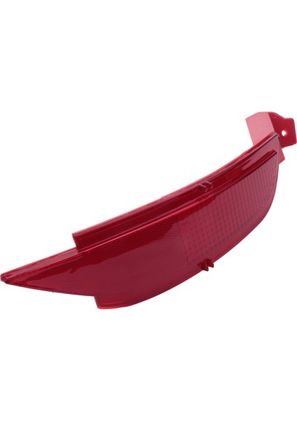 Araba Tampon Sağ Arka Lambası Sis Lambası Fren Lambası Ford Fiesta Mk7 2008-2012 (Yurt Dışından)