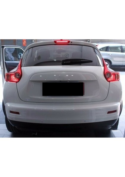 Nissan Juke 2011-2014 Için LED Yüksek Dağı 3rd Fren Stop Lambası Kuyruk Lambası 26590-1KA0B (Yurt Dışından)