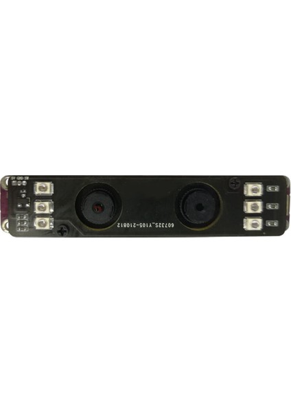 2mp Yüksek Çözünürlüklü Gece Görsel Göz Kamerası Modülleri Kızılötesi Yüz Tanıma Ücretsiz Sürücü Usb2.0 Sabit Odak (Yurt Dışından)