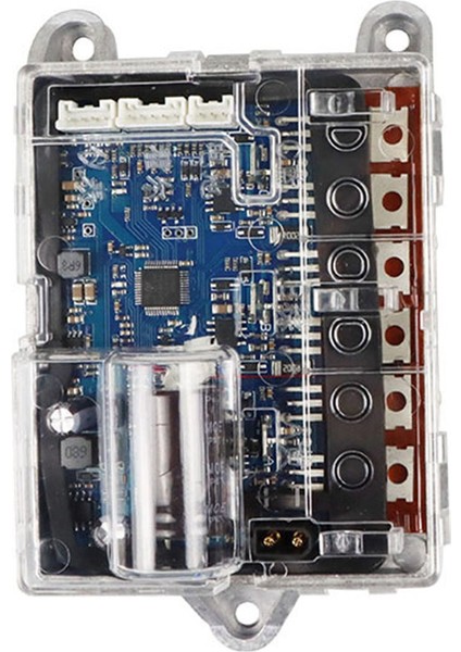 Elektrikli Scooter Parçaları Kontrol Ölçer Ana Kart Denetleyici Scooter Aksesuarları Elektrikli Araç Parçaları (Yurt Dışından)