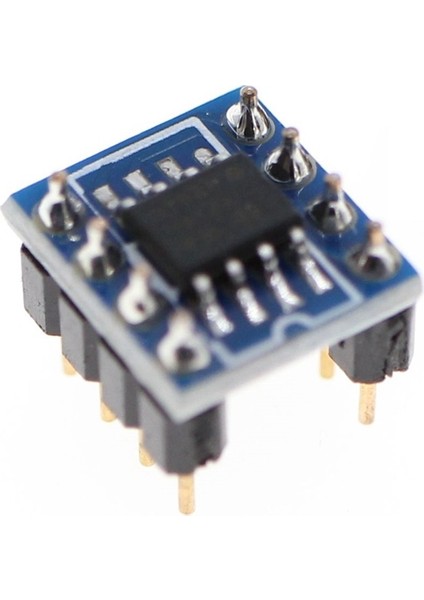 Adet OPA627 X2 Çift Op Amp'e Dönüş OPA627 Tek Op Amp'ten Çift Op Amp Modülüne Smd'den Dıp'e (Yurt Dışından)