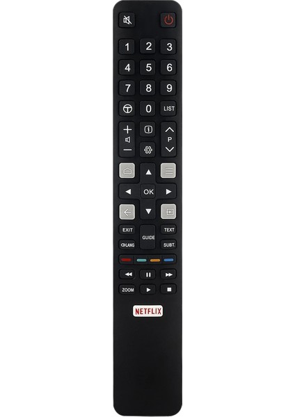 Tv Için Uzaktan Kumanda RC802N Yaı3 Yuı2 YU14 Yuı1 YU11 65C2US 75C2US 43P20US U65S9906 U43P6006 Denetleyici (Yurt Dışından)