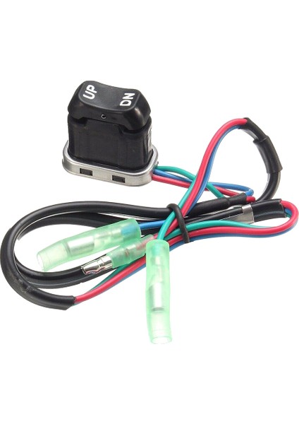 Motor Motor Dıştan Takma Uzaktan Kumanda Için Trim Eğim Anahtarı 703-82563-02-00 (Yurt Dışından)