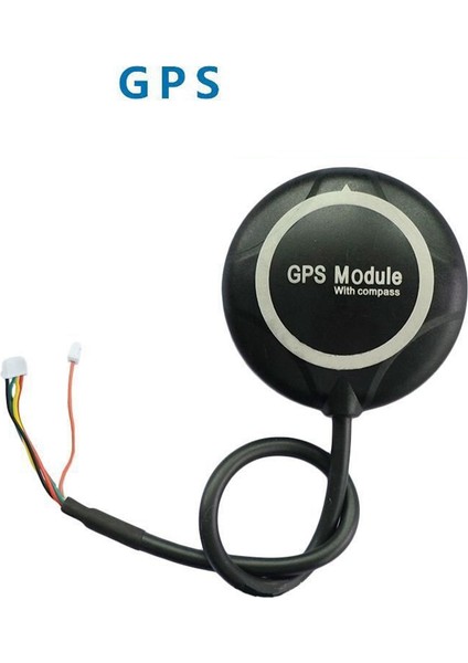 NEO-M8N Uçuş Kontrol Gps Modülü, Drone Gps Için Yerleşik Pusula M8 Motor Px4 Tr ile (Yurt Dışından)