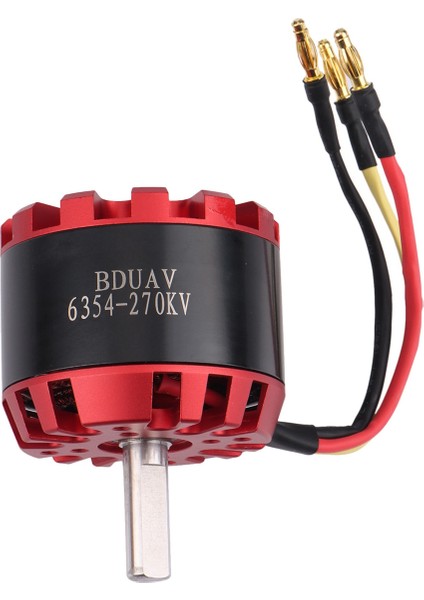 6354 270KV 2300W 3-10S Outrunner Fırçasız Sensörsüz Motor Dört Tekerlekli Dengeleme Scooter Elektrikli Kaykaylar Için (Yurt Dışından) modelleri