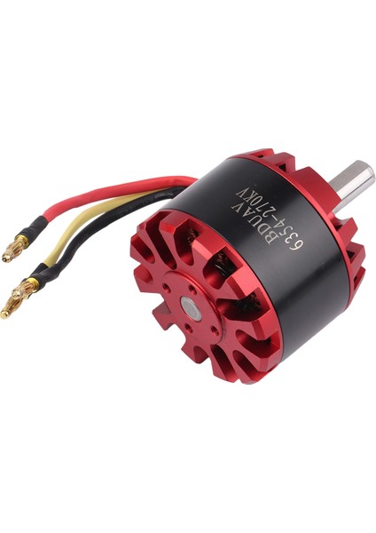 6354 270KV 2300W 3-10S Outrunner Fırçasız Sensörsüz Motor Dört Tekerlekli Dengeleme Scooter Elektrikli Kaykaylar Için (Yurt Dışından) indirimleri